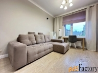 2 - комн.  квартира, 60.0 м², 4/25 эт.