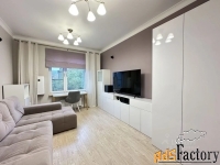 2 - комн.  квартира, 60.0 м², 4/25 эт.