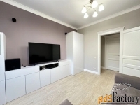 2 - комн.  квартира, 60.0 м², 4/25 эт.