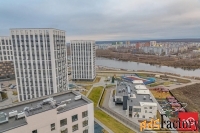 3 - комн.  квартира, 82.0 м², 14/17 эт.