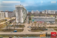 3 - комн.  квартира, 82.0 м², 14/17 эт.