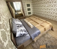 2 - комн.  квартира, 46.6 м², 7/17 эт.