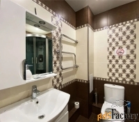 2 - комн.  квартира, 46.6 м², 7/17 эт.