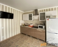 2 - комн.  квартира, 46.6 м², 7/17 эт.