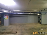 машиноместо кирпичный, 10,1 м²