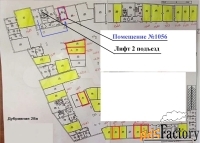 машиноместо кирпичный, 10,1 м²