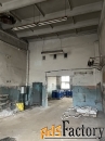 производственно-складской комплекс/помещение, 700 м²