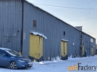 производственно-складской комплекс/помещение, 400 м²