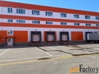 производственно-складской комплекс/помещение, 4300 м²