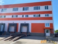 производственно-складской комплекс/помещение, 4300 м²