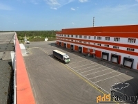 производственно-складской комплекс/помещение, 4300 м²