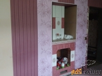 дом 58 м² на участке 15 сот.