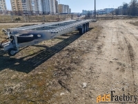 прицеп -лафета для перевозки авто или другой техники.