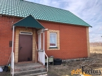 таунхаус 40.1 м² на участке 7.5 сот.