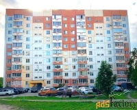 3 - комн.  квартира, 83 м², 2/10 эт.