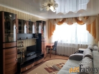 3 - комн.  квартира, 60 м², 4/4 эт.