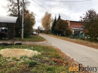 Участок 6.8 сот. (земля населенных пунктов)
