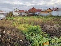 Участок 6.8 сот. (земля населенных пунктов)