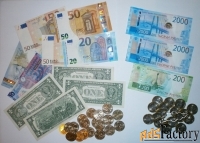 куплю,обменяю монеты евро