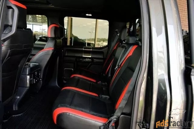 Ford F-Series, 2019
