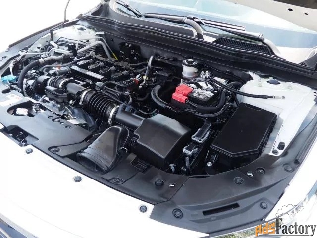 Honda Accord, 2018