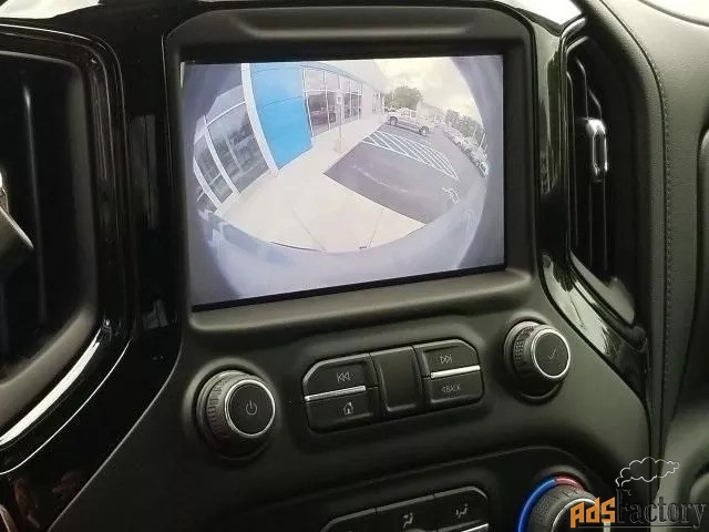 Chevrolet Silverado, 2019
