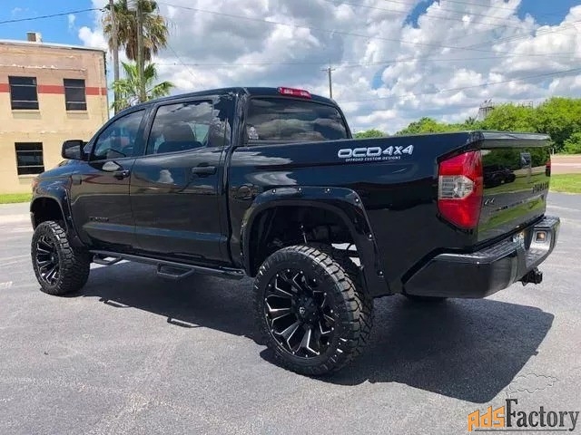 Toyota Tundra, 2019