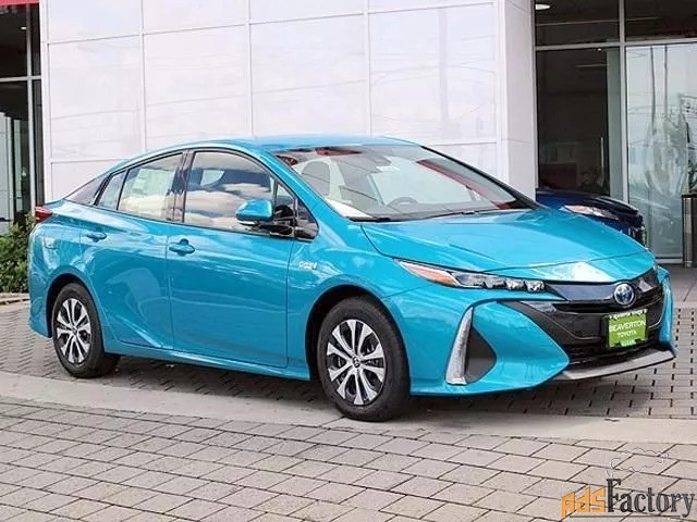 Toyota Prius, 2019
