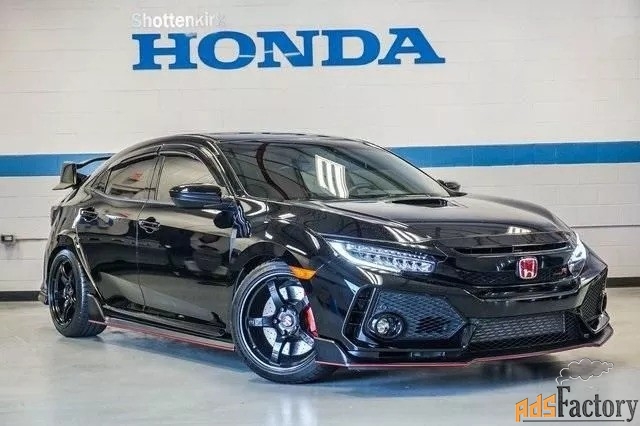 Honda Civic, 2018