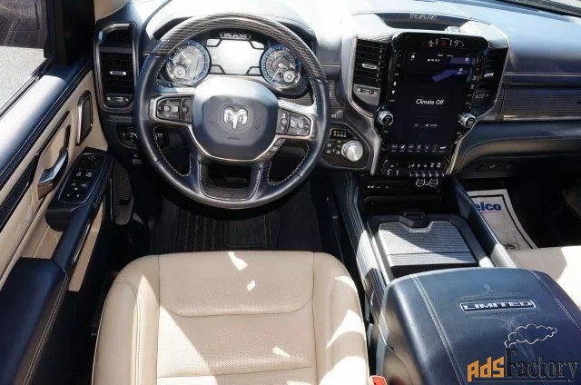 Dodge Ram, 2019