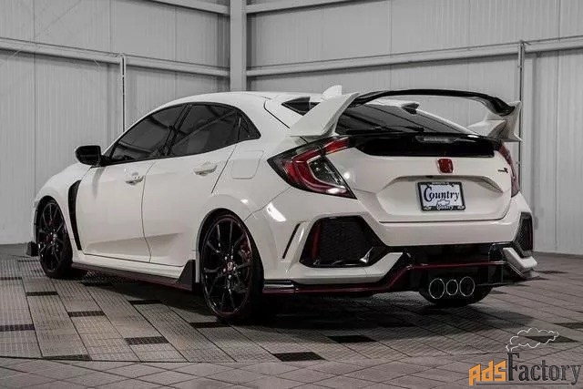 Honda Civic, 2019