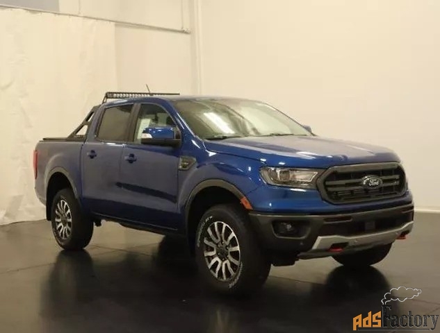 Ford Ranger, 2019