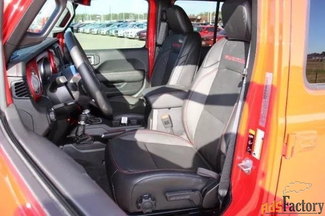 Jeep Wrangler, 2020