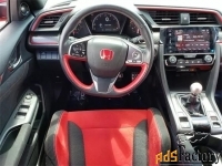 honda civic, 2018