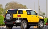 Toyota FJ Cruiser, 2019
