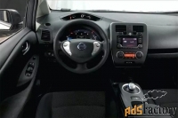 Nissan Leaf, 2015