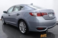 Acura ILX, 2016