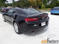Chevrolet Camaro, 2016