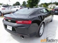 Chevrolet Camaro, 2016