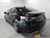 Lexus GS, 2016