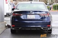 Lexus GS, 2018