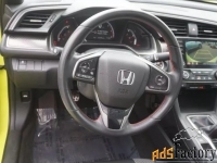 Honda Civic, 2019