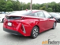 Toyota Prius, 2017