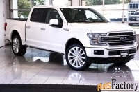 Ford F-Series, 2018