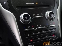 Lincoln MKC, 2016