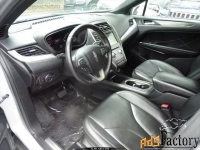Lincoln MKC, 2016