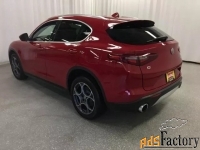 Alfa Romeo Stelvio, 2018