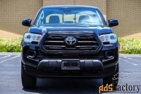 Toyota Tacoma, 2018