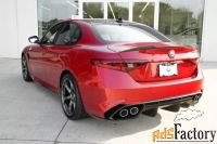 Alfa Romeo Giulia , 2017