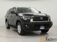 Toyota Sequoia, 2019